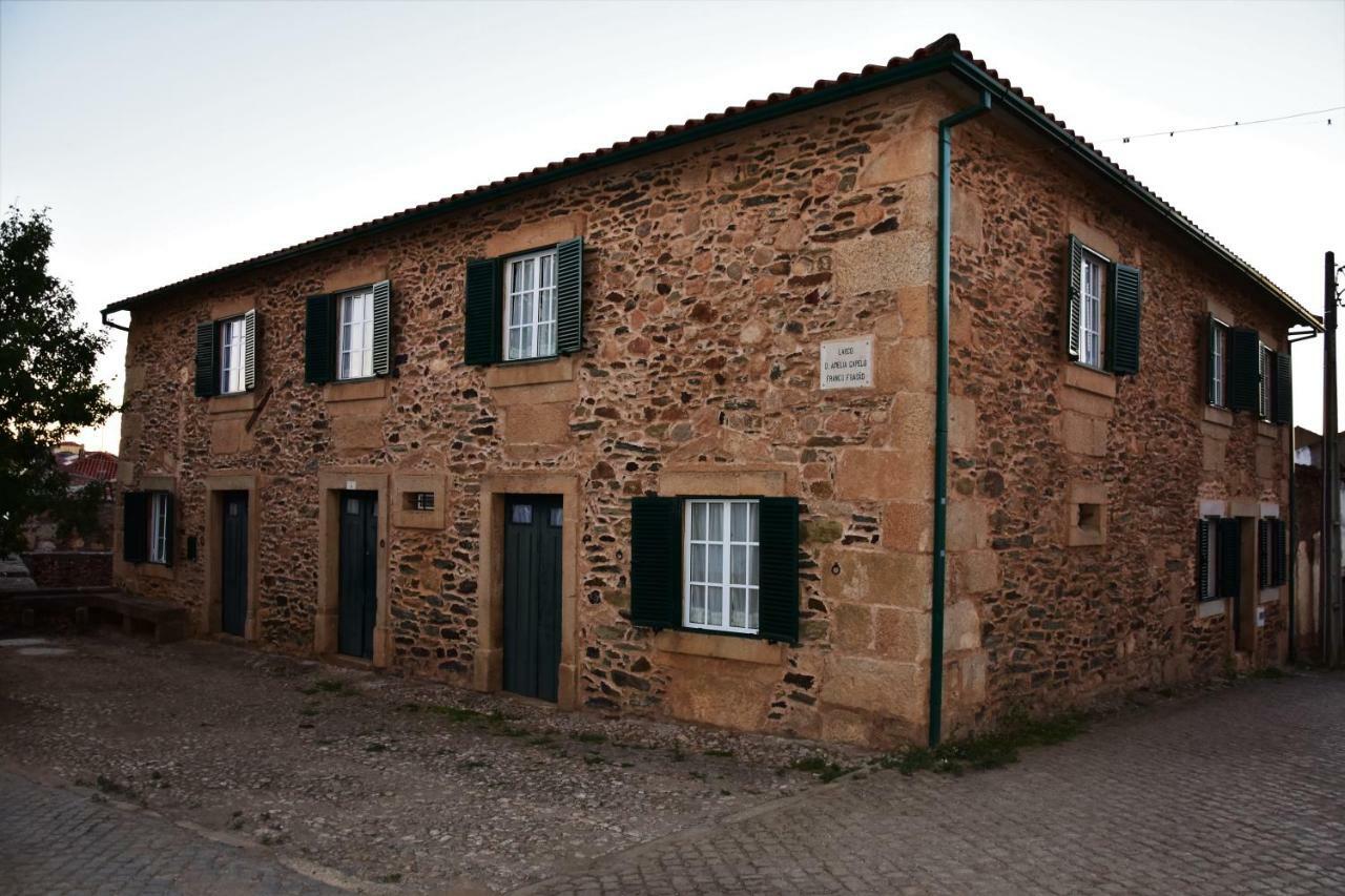 Vila Casa Dona Amelia Idanha-a-Nova Exteriér fotografie