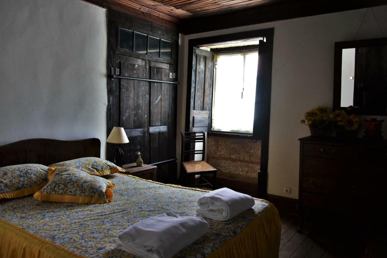 Vila Casa Dona Amelia Idanha-a-Nova Exteriér fotografie
