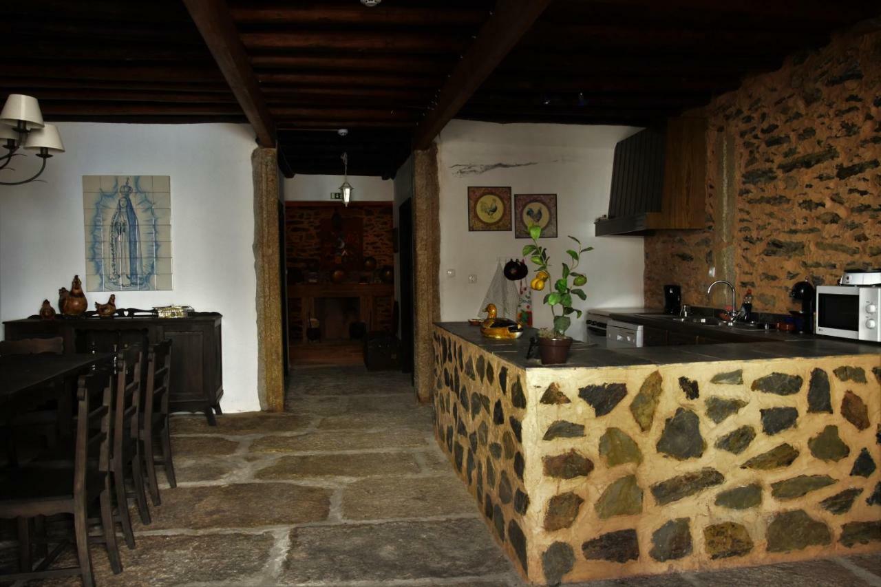 Vila Casa Dona Amelia Idanha-a-Nova Exteriér fotografie
